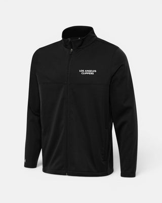 Men's Antigua Links 2 Jacket - Apparel - Black - 20-000480-S