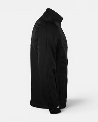 Men's Antigua Links 2 Jacket - Apparel - Black - 20-000480-S