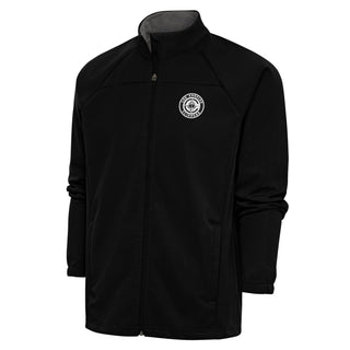 Men's Antigua Links Jacket - Apparel - Black - 20-000310-S