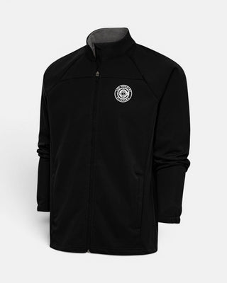 Men's Antigua Links Jacket - Apparel - Black - 20-000310-S