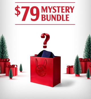 Men's Holiday Mystery Box - S - 90-000104-S