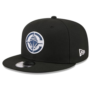 LA Clippers New Era 2026 NBA Draft Crystal 9FIFTY Snapback Hat