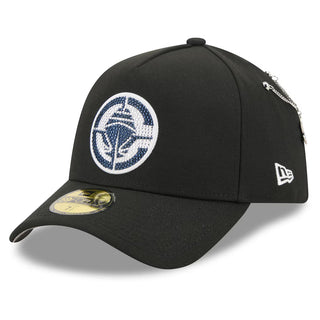 LA Clippers New Era 2026 NBA Fitted Draft A-Frame 59FORTY Hat