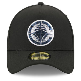 LA Clippers New Era 2026 NBA Fitted Draft A-Frame 59FORTY Hat