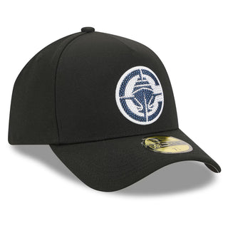 LA Clippers New Era 2026 NBA Fitted Draft A-Frame 59FORTY Hat