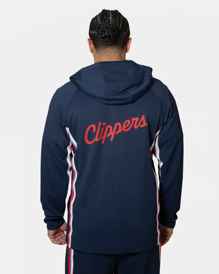 Men's Nike On Court Dri - FIT 1/4 Zip Hooded Sweatshirt - Apparel - S - 20-000294-S