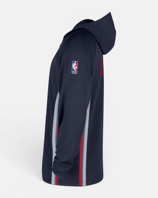 Men's Nike On Court Dri-FIT 1/4 Zip Hooded Sweatshirt - Apparel - S - 20-000294-S