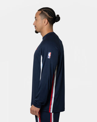 Men's Nike On Court Dri - FIT Long Sleeve Top - Apparel - S - 20-000295-S