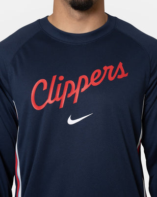 Men's Nike On Court Dri - FIT Long Sleeve Top - Apparel - S - 20-000295-S