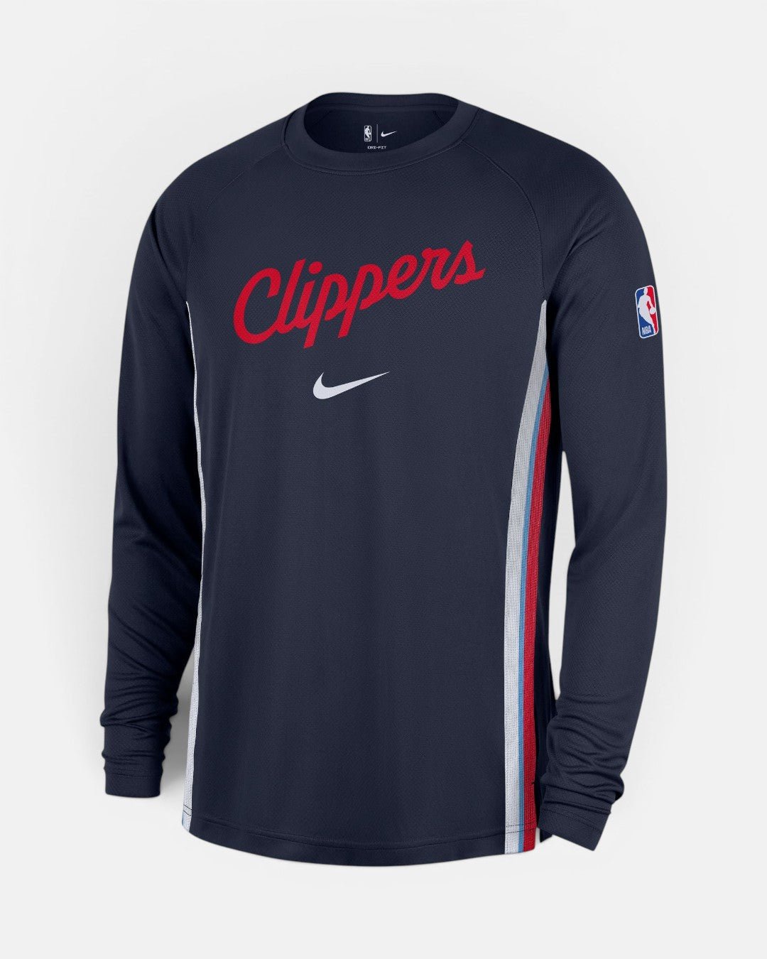 Men's Nike On Court Dri-FIT Long Sleeve Top - Apparel - S - 20-000295-S