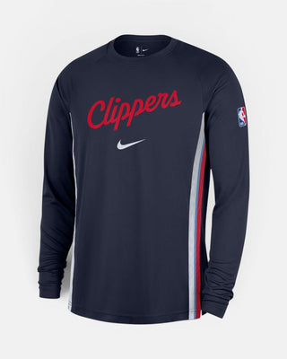 Men's Nike On Court Dri-FIT Long Sleeve Top - Apparel - S - 20-000295-S