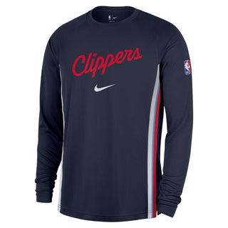 Men's Nike On Court Long Sleeve Top - Apparel - S - 20-000295-S