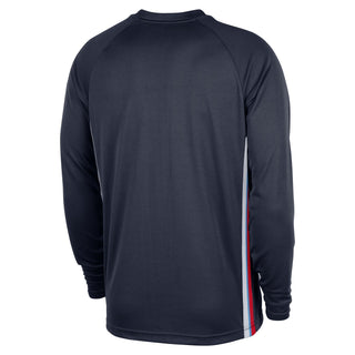 Men's Nike On Court Long Sleeve Top - Apparel - S - 20-000295-S