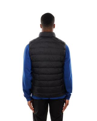 Men's Packable Puffer Vest - Apparel - Black - 20-000190-S