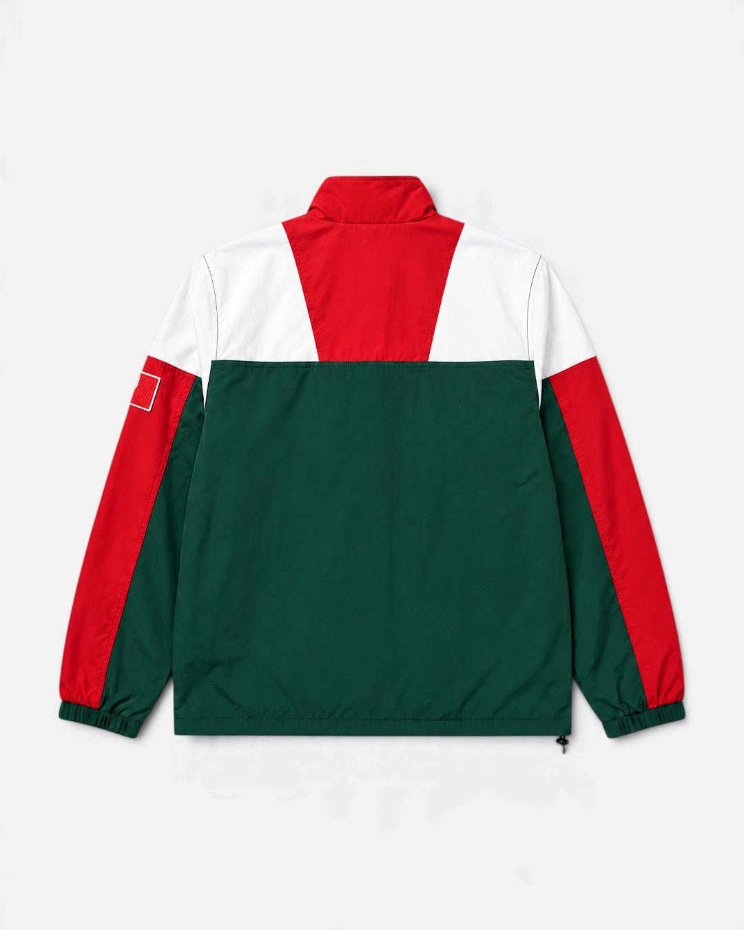 Mexico Clippers Post Up 1/2 Zip Pullover - Apparel - Green - 20-000520-S