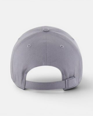 Micro Logo Clean Up Strapback Hat - Headwear - Gray - 60-000151