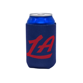 Navy 12 OZ Primary Logo Koozie - LA CLIPPERS TEAM STORELA CLIPPERS TEAM STORE71 - 000010