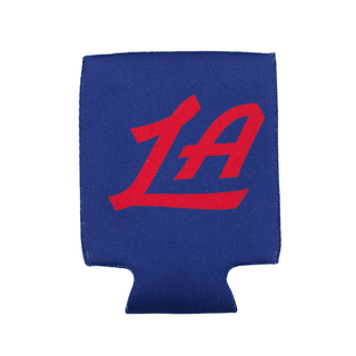 Navy 12 OZ Primary Logo Koozie - LA CLIPPERS TEAM STORELA CLIPPERS TEAM STORE71 - 000010