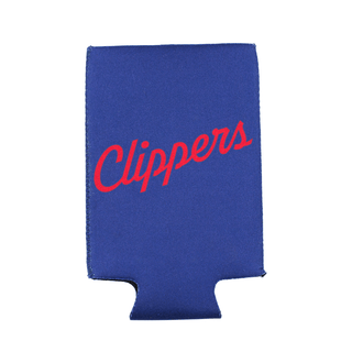 Navy 16 OZ Global Logo Koozie - LA CLIPPERS TEAM STORELA CLIPPERS TEAM STORE71 - 000014