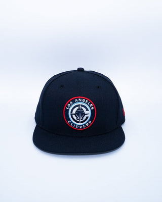 Navy 5950 Global Logo Hat - Headwear - Navy - 60-000170-7