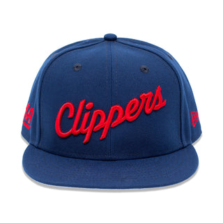 Navy Clippers 950 Snapback - LA CLIPPERS TEAM STORENew Era60 - 000059