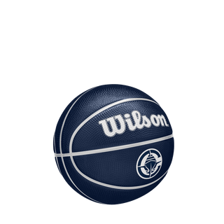 Navy Clippers Mini Basketball - LA CLIPPERS TEAM STOREWilson80 - 000006