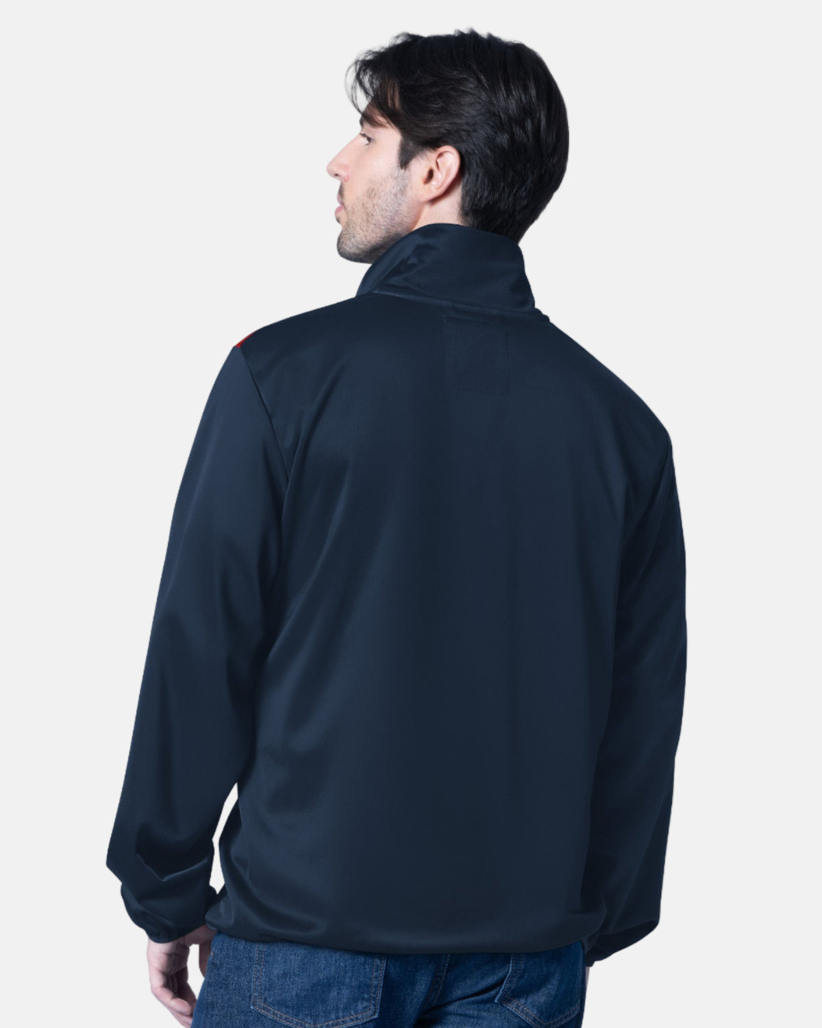 Navy Clippers Track Jacket - Apparel - Navy - 20 - 000193 - S