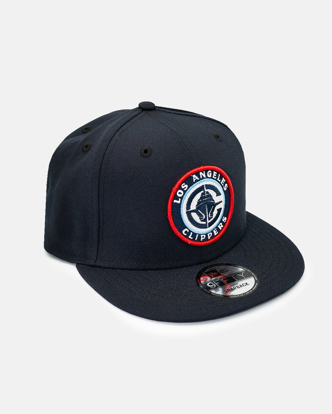 Navy Global Clippers 950 New Era Hat - Headwear - Navy - 60-000180