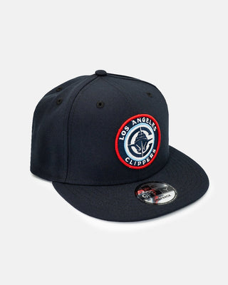 Navy Global Clippers 950 New Era Hat - Headwear - Navy - 60-000180