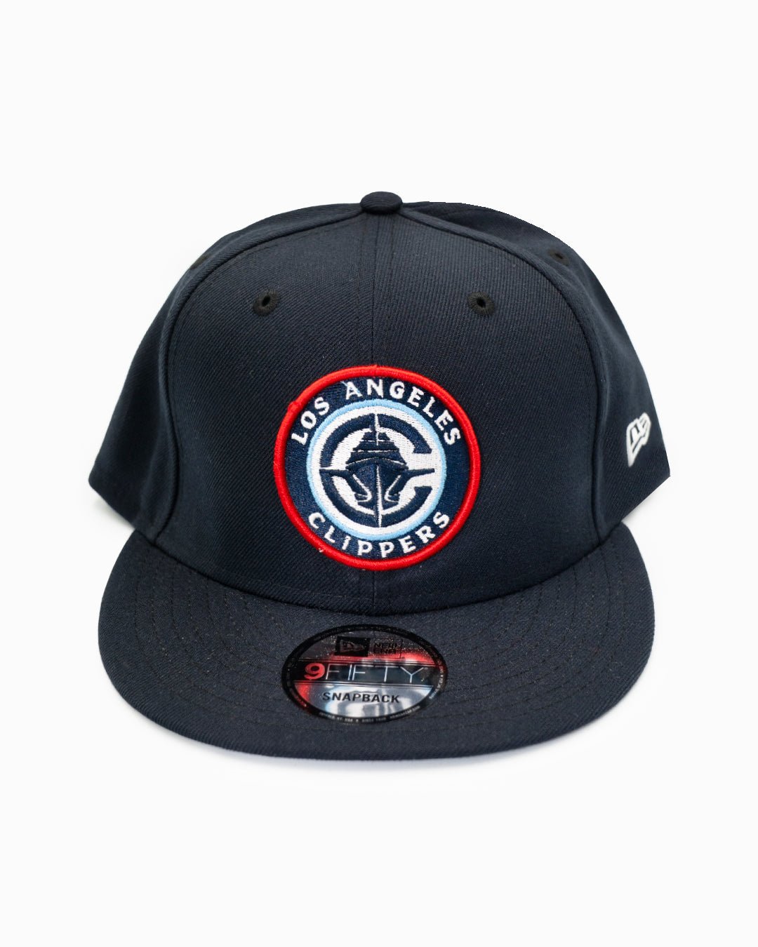 Navy Global Clippers 950 New Era Hat - Headwear - Navy - 60-000180