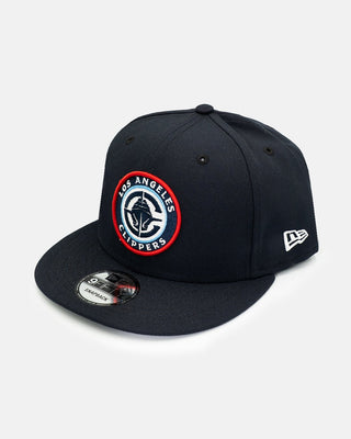 Navy Global Clippers 950 New Era Hat - Headwear - Navy - 60-000180