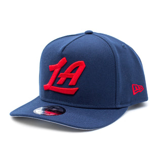 Navy LA 950 Snapback Hat - LA CLIPPERS TEAM STORENew Era60 - 000187