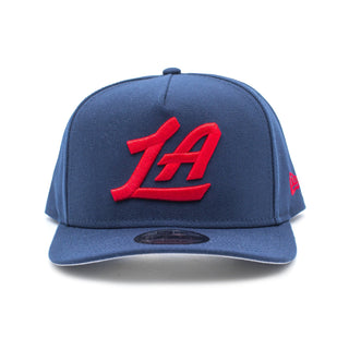 Navy LA 950 Snapback Hat - LA CLIPPERS TEAM STORENew Era60 - 000187