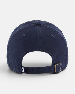Navy LA Clean Up Hat - Headwear - Navy - 60-000146