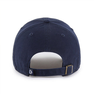 Navy LA Clean Up Hat - Headwear - Navy - 60 - 000146