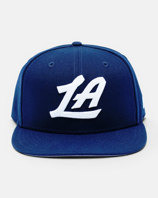 LA Flat Brim 950 Snapback