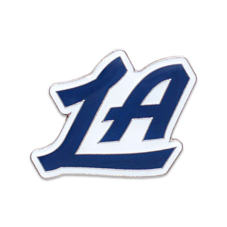 Navy LA Pin - LA CLIPPERS TEAM STOREPSG72 - 000026