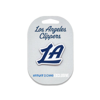 Navy LA Pin - LA CLIPPERS TEAM STOREPSG72 - 000026