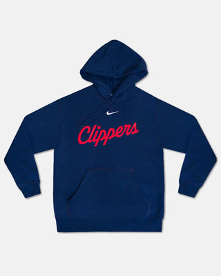 Navy Nike Clippers Hoodie - Apparel - Navy - 20 - 000287 - S