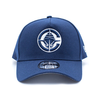 Navy Primary Logo 940 Snapback Hat - LA CLIPPERS TEAM STORENew Era60 - 000188