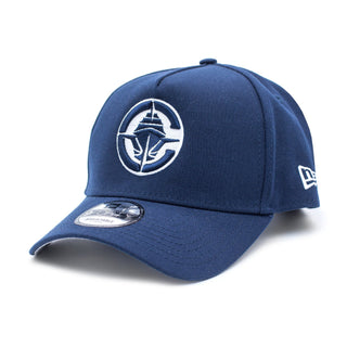 Navy Primary Logo 940 Snapback Hat - LA CLIPPERS TEAM STORENew Era60 - 000188