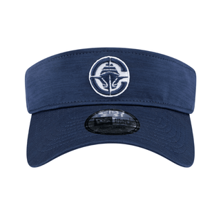Navy Primary Logo Visor - LA CLIPPERS TEAM STORENew Era60 - 000118
