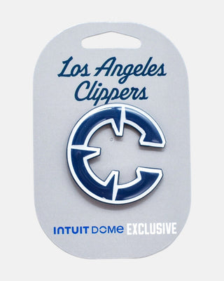 Navy The C Pin - Accessories - Navy - 72-000027