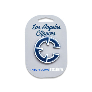 Navy The C Pin - LA CLIPPERS TEAM STOREPSG72 - 000027