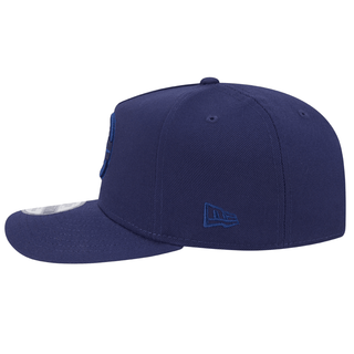 Navy Tonal Primary Logo 950 Snapback Hat - LA CLIPPERS TEAM STORENew Era60 - 000114