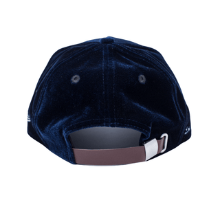 Navy Velvet LA Adjustable Hat - LA CLIPPERS TEAM STORENew Era60 - 000093