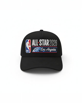 NBA All - Star 2026 Snapback Hat - Headwear - Black - 