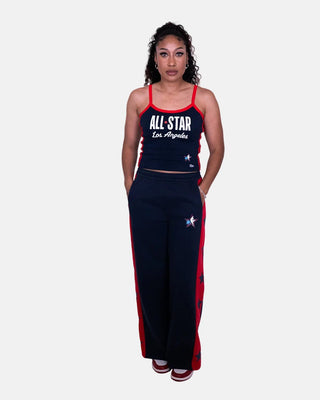 NBA All - Star Women's "Star Power" Tank Top - Apparel - Navy - 30-000123-XS