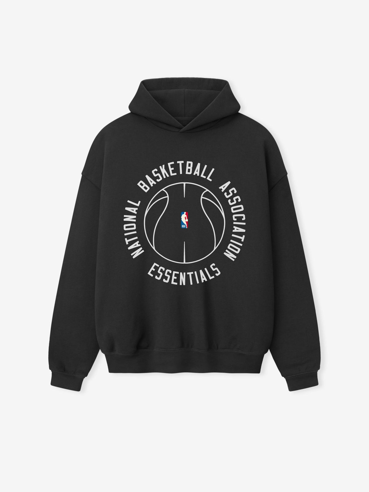 NBA x Fear of God Essentials Barkley L. Hendricks Hoodie - Hoodies - XS - 20-000365-XS