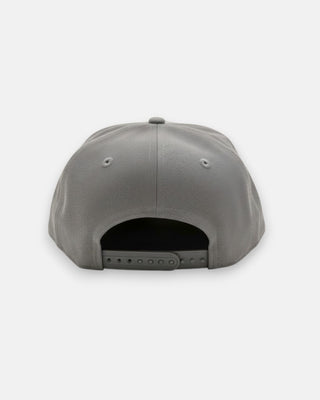 New Era LA Salvadoran Heritage Snapback - Headwear - Gray - 60-000280
